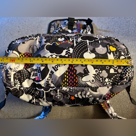 LeSportsac Wayfarer backpack, NWT - Picture 11 of 15